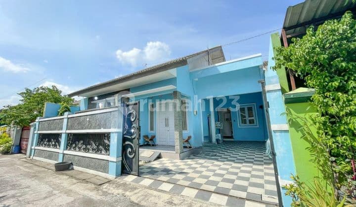 Rumah bagus dekat luwes gentan solo
