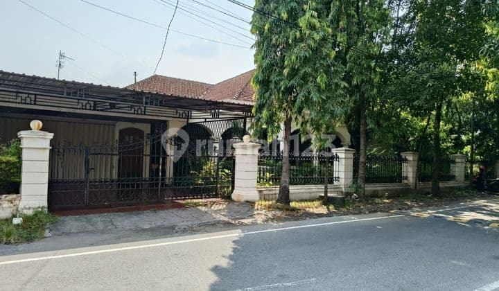 Rumah bagus tengah kota solo