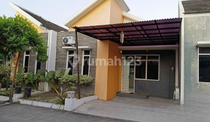 Rumah siap huni full furnish di colomadu, solo