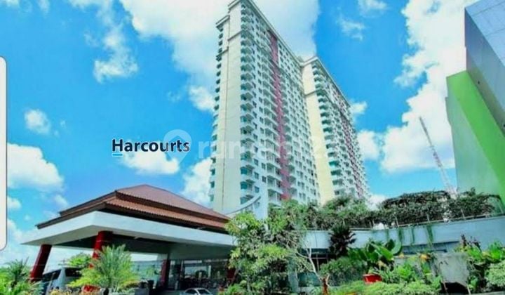Apartemen solo paragon terhubung dengan mall dan hotel di solo