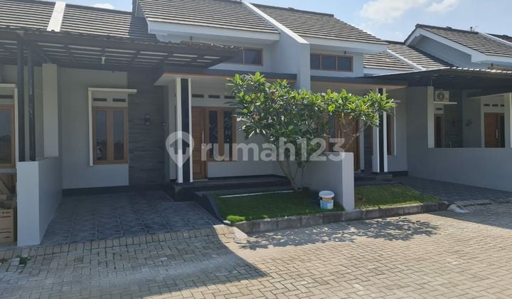 Rumah Murah Baru Dekat Solo Baru Dan Serengan Solo