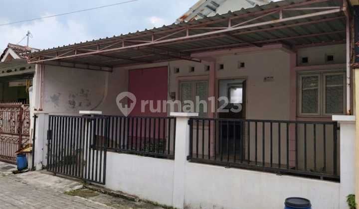 Rumah Bagus di Lingkungan Perumahan Wonorejo Dekat Mojosongo Solo
