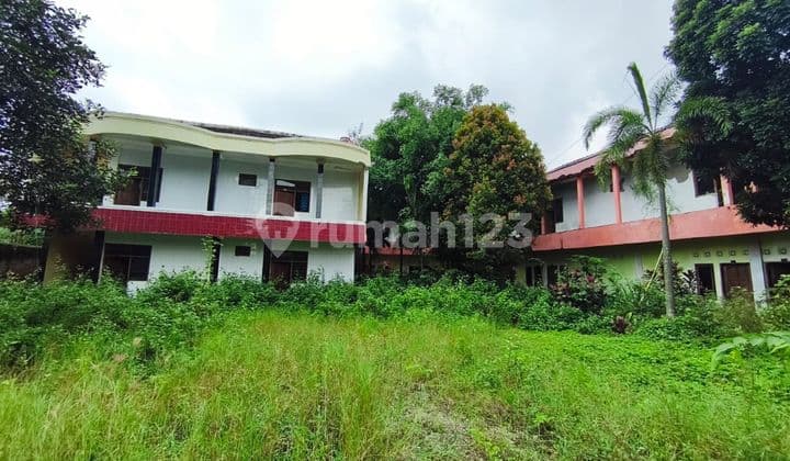 Dijual Tanah Strategis Bonus Rumah Besar Eks Hotel Melati, Lokasi di Boyolali