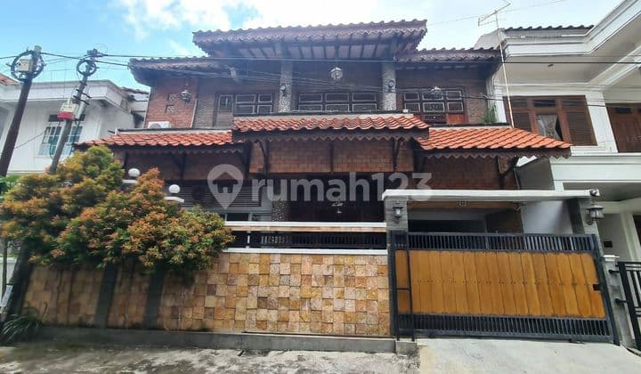 Rumah Bagus Furnished Di Kartasura Dekat Colomadu Solo