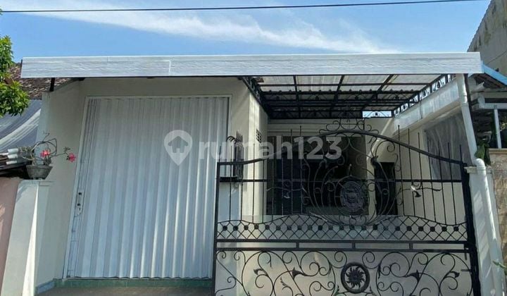 Rumah Siap Huni Di Karangasem Laweyan Dekat Colomadu Solo