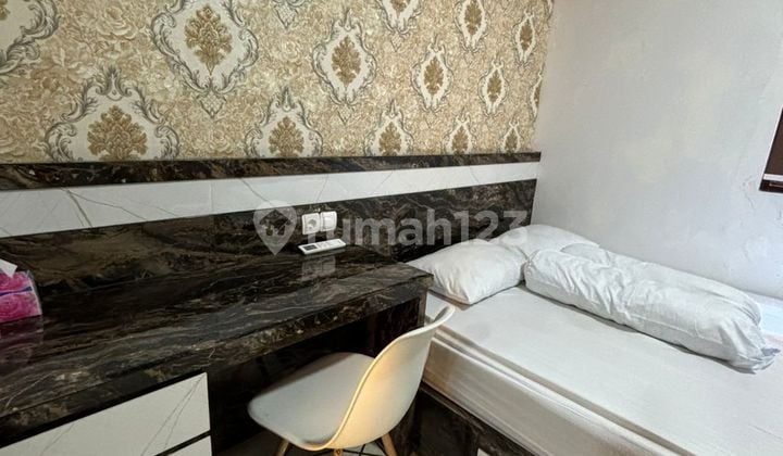Apartemen Full Furnished Tipe Studio Di Solo Urbana Dekat Mojosongo Solo