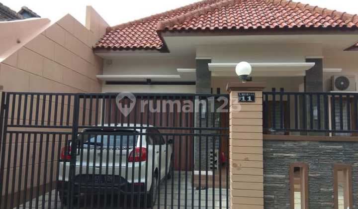 Disewakan Rumah Nyaman Kerten Dekat Manahan, Jalan Lebar, Siap Huni