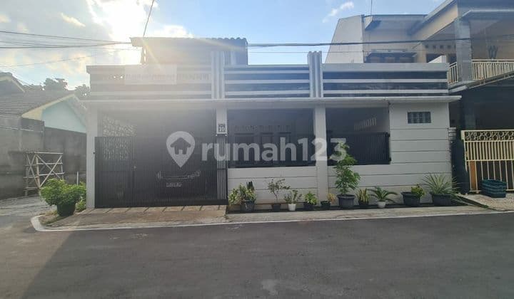 Rumah Minimalis Modern Siap Huni Di Gentan Solo Dekat Solo Baru