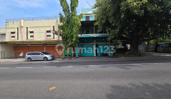 Ruko Murah Siap Pakai Strategis Di Jebres Dekat Mojosongo Solo