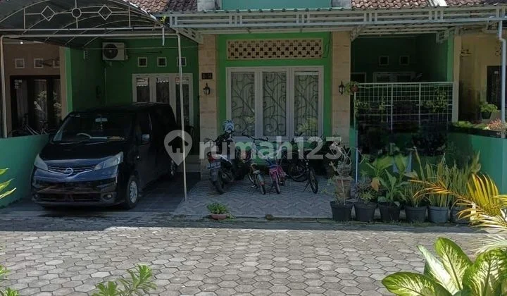 Rumah Siap Huni Di Perumahan Eksklusif Colomadu Solo Dekat Kartasura