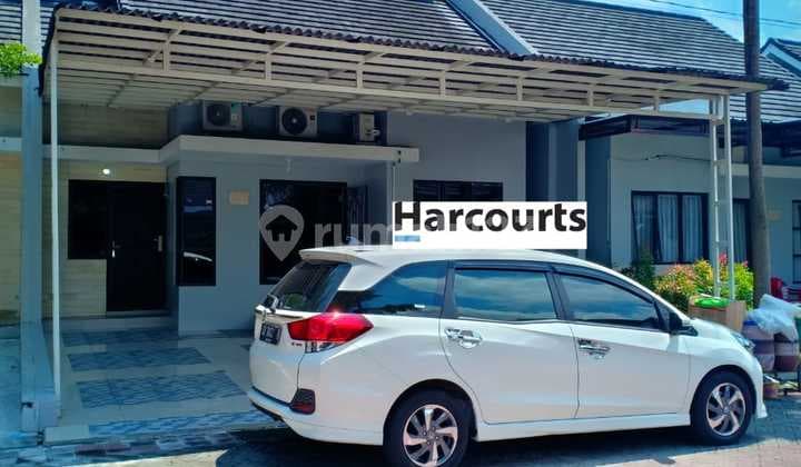 Rumah Baru Bagus Siap Huni Furnished Di Cluster Elite Kartasura Solo
