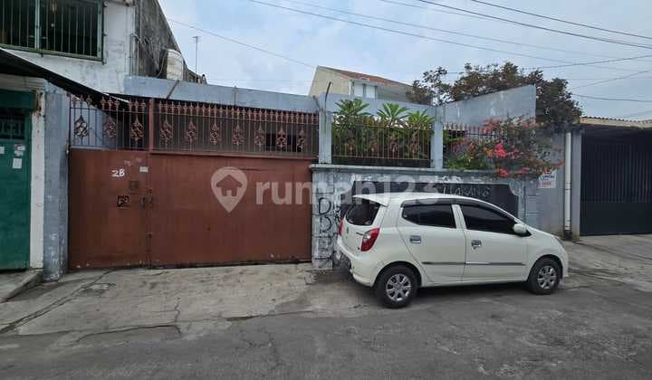 Rumah Siap Huni Tengah Kota Di Jebres Dekat Mojosongo Solo