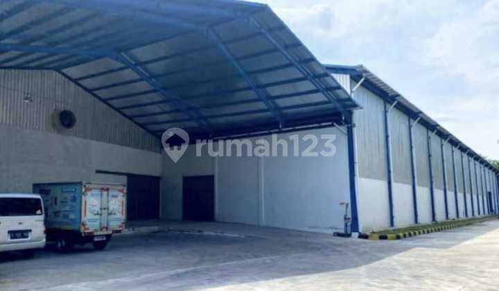 Pabrik Aktif Strategis di Kawasan Boyolali Jawa Tengah