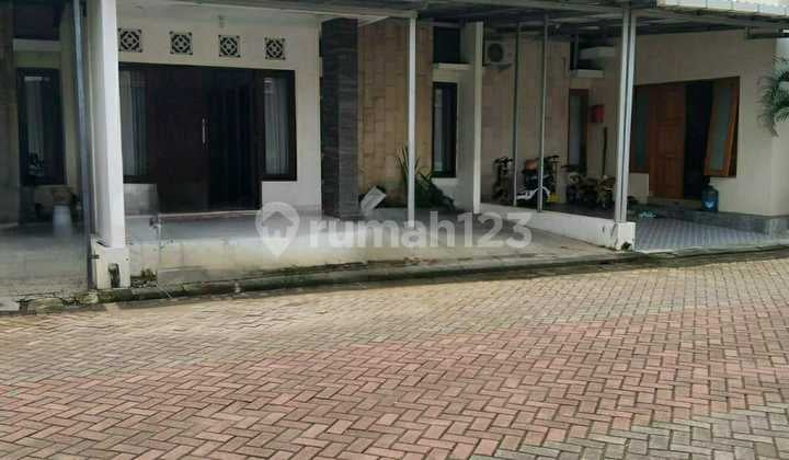 Rumah Minimalis Siap Huni di Gentan Dekat Colomadu Solo