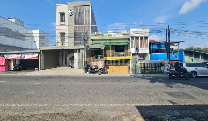 Ruko Murah Dekat Masjid Sheikh Zayed Di Ngemplak Banjarsi Solo