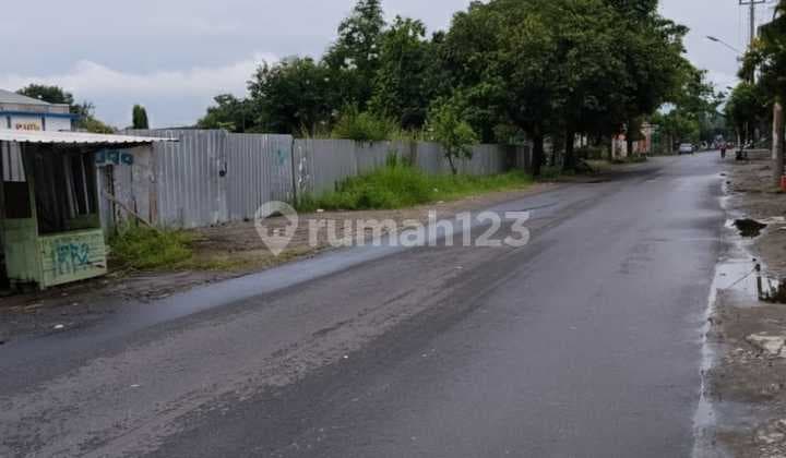 Tanah Luas dan Strategis di Pusat Kota Solo