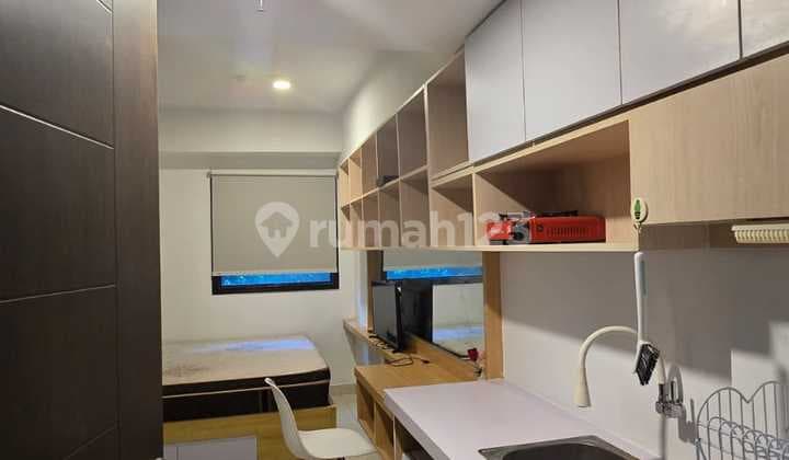 Disewakan Apartemen Solo Urbana Residence, Full Furnished!!
