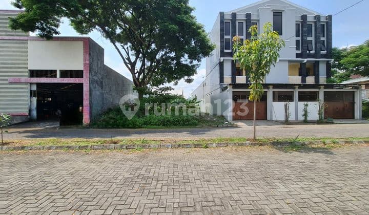 Strategic Ready-to-Build Land Plot in Solo Baru Near Grogol