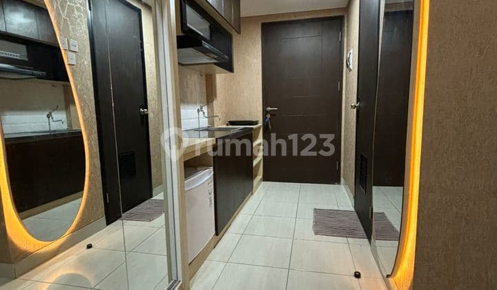 Apartemen Full Furnished Tipe Studio Di Solo Urbana Dekat Mojosongo Solo