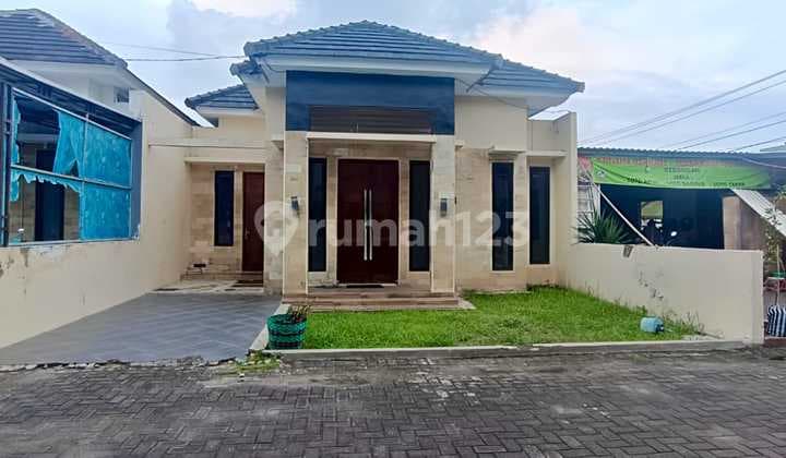 Rumah Siap Pakai Di Solo Baru Dekat Grogol Solo