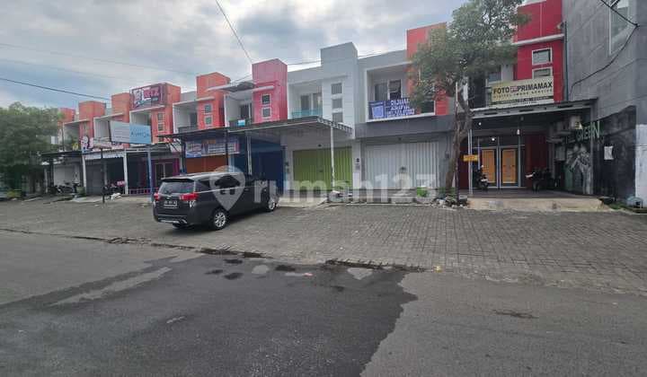 Dijual Ruko Super Strategis di Kawasan Pertokoan Nganjuk Jawa Timur