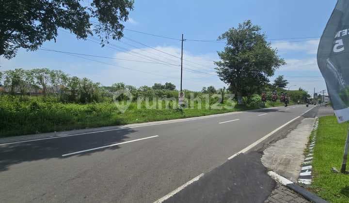 Tanah Strategis Di Colomadu Dekat Kartasura Solo