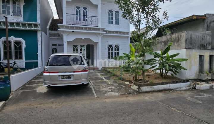 Rumah Cluster Siap Huni Di Perumahan Fajar Indah Dekat Colomadu Solo