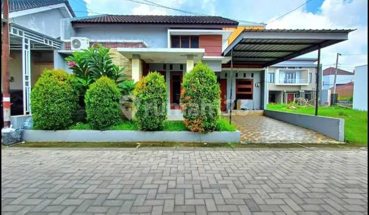 Rumah Siap Huni di Colomadu Dekat Kartasura Solo