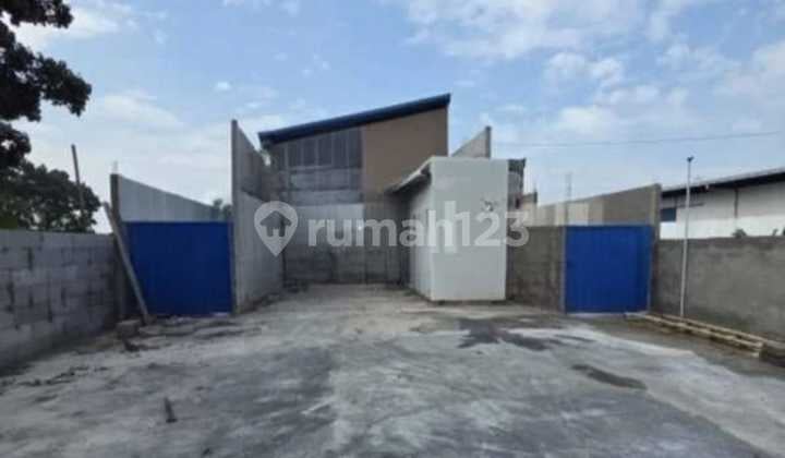 Dijual Gudang Zona Industri Lokasi Jalan Raya Wonosari Pakis, Klaten