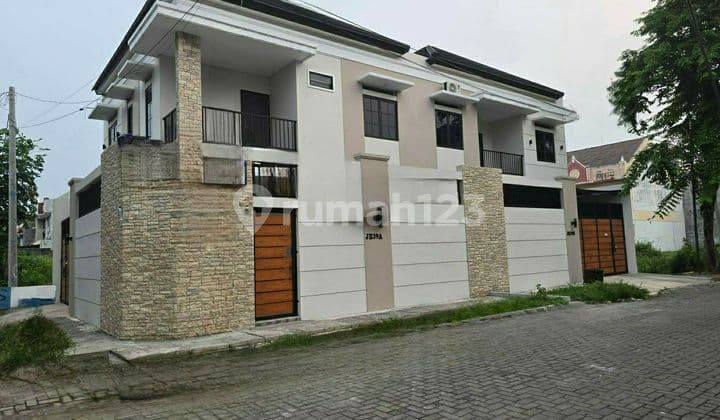 Rumah Baru Minimalis Siap Huni Di Solo Baru Dekat Grogol Solo