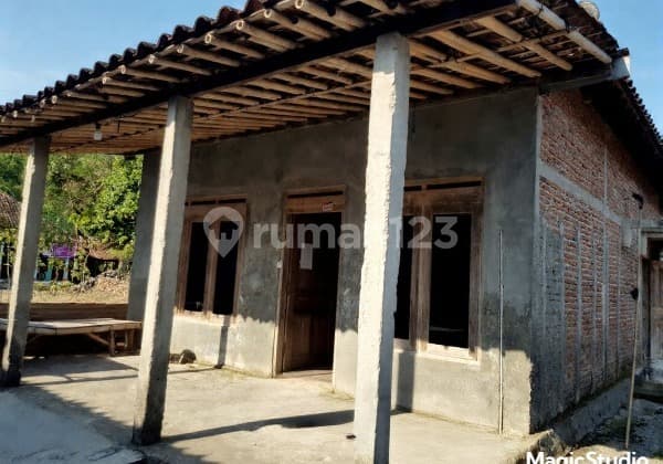 Dijual Rumah di Polokarto Sukoharjo