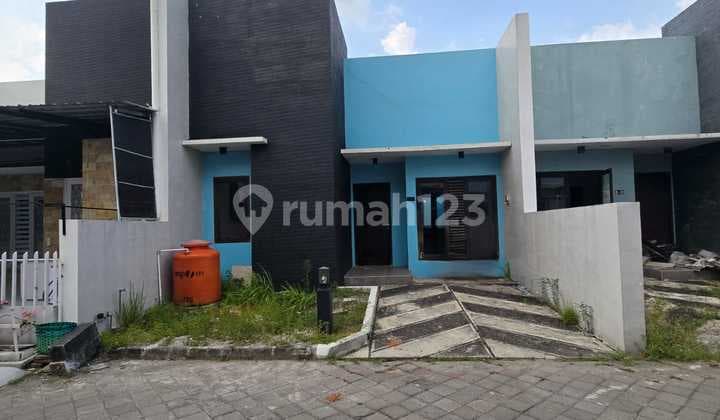 Rumah Hitung Tanah di Sapen Jaten Dekat Jebres Solo