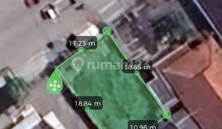 Tanah Strategis Siap Bangun Di Depan Palur Plaza Karanganyar Solo. Cocok Untuk Ruko Dan Ruang Usaha.