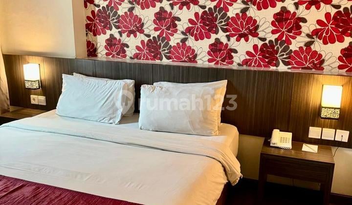 Apartemen type Condotel Full Furnished di Solo Paragon