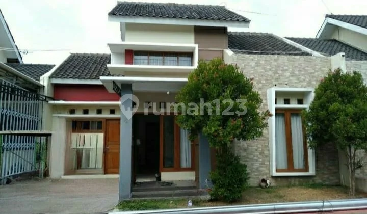 Rumah Siap Huni di Colomadu Dekat Kartasura Solo