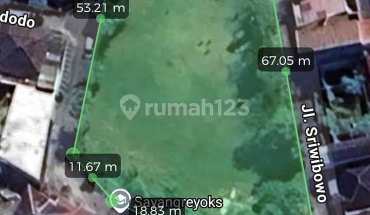 Dijual Tanah Murah Strategis Dekat Ringroad Mojosongo Solo