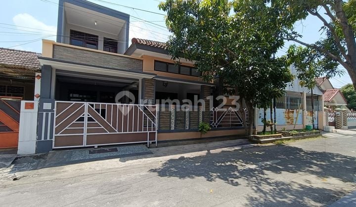 Rumah Siap Huni 2 Lantai Di Fajar Indah Dekat Pusat Kota Solo