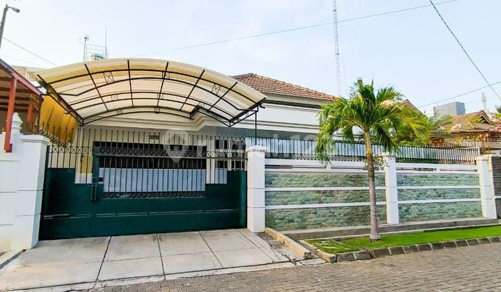 Rumah Mewah Siap Huni Sektor 1 Solo Baru Dekat Grogol Solo