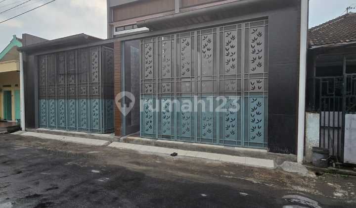 Rumah Baru Mewah Minimalis Di Solo Baru Dekat Grogol Solo