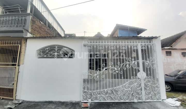 Rumah Murah Siap Pakai di Baki Dekat Solo Baru