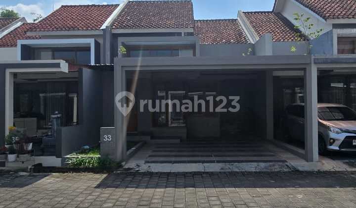 Rumah Murah Minimalis Siap Huni di Kartasura Dekat Colomadu Solo