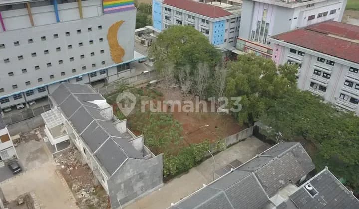 Tanah murah shm bekasi kota rawalumbu depan mahanaim strategis