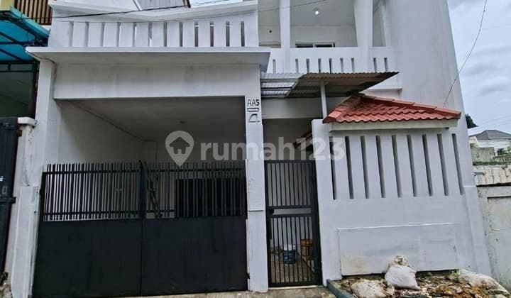Rumah Muara Karang Hadap Selatan Prio 00006xxxx