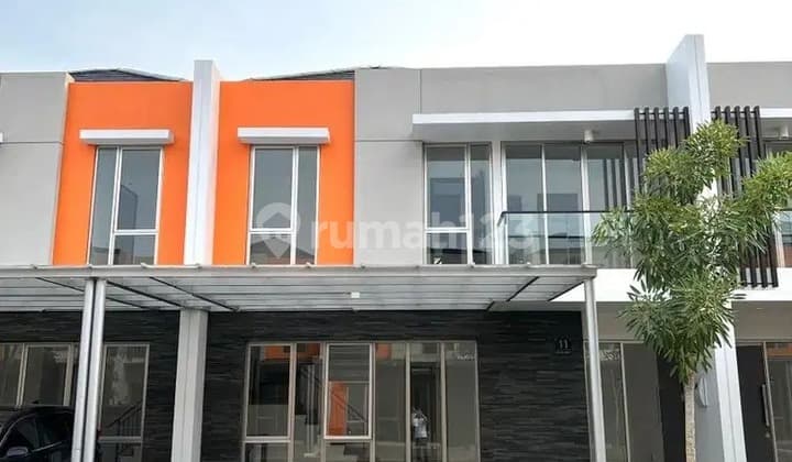 Rumah San Antonio Pik 2 Prio 00013xxxx