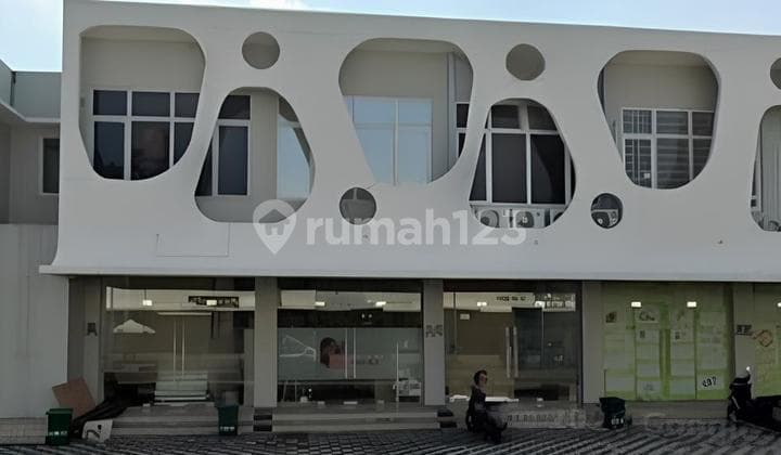 Ruko Aerobliss Citra 8 Boulevard Prio 00001xxxx