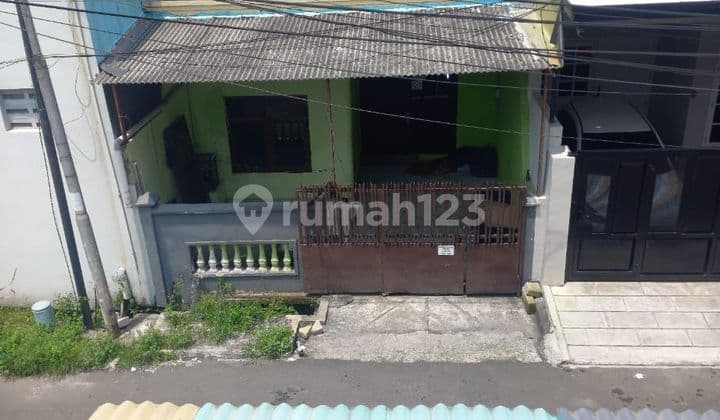 Rumah Muara Karang Hadap Utara Prio 00005xxxx