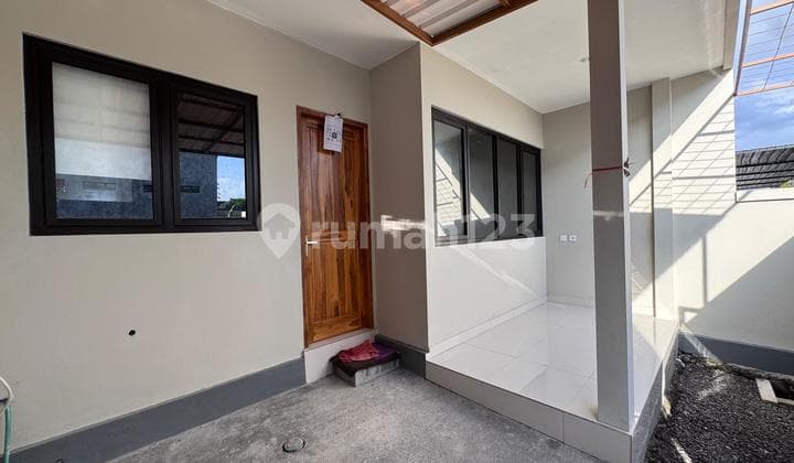 3Br Villa For Rent In Kerobokan | Cef 813