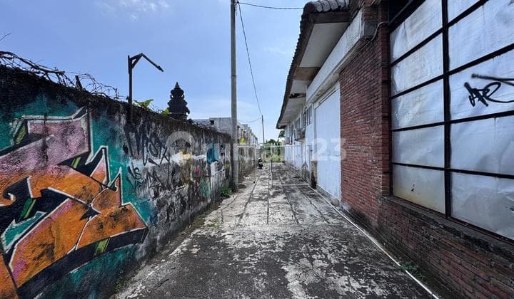 Land For Lease - Near Banjar Taman, Seminyak | Rg 211