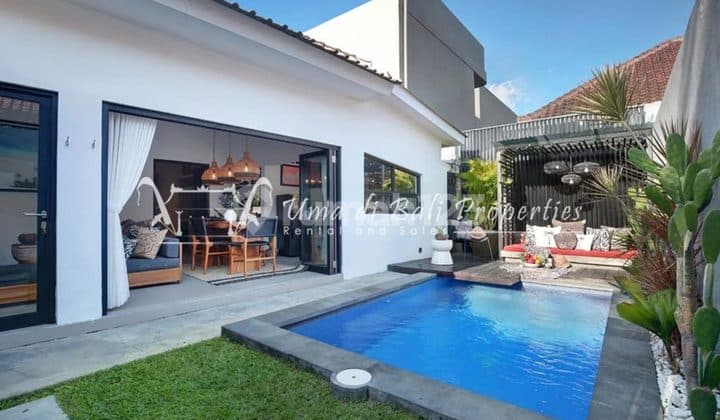 2Br Villa For Rent In Seminyak | Ip 880