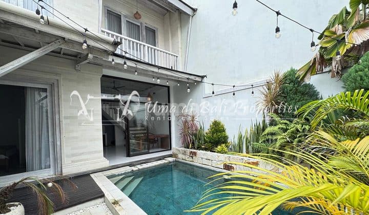 2Br Villa For Rent In Berawa | Ip 875